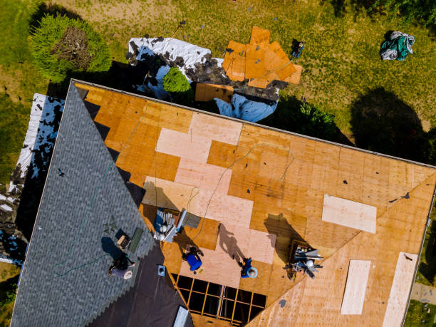 Best Shingle Roofing Installation  in Aberdeen, MS