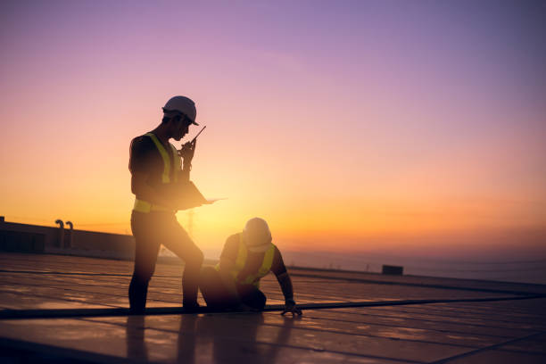 Best Metal Roofing Contractor  in Aberdeen, MS