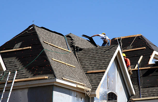 Best Storm Damage Roof Repair  in Aberdeen, MS